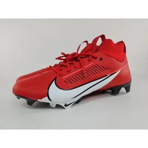 Nike Vapor Edge Pro 360 2 University Red White Black DA5456 616 Men's Size 14