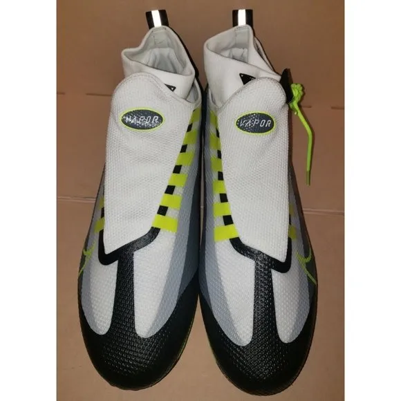 NIKE VAPOR EDGE PRO 360 FOOTBALL CLEATS MEN'S SIZE 15 NEW