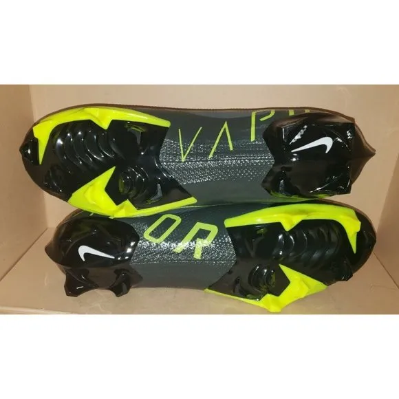 NIKE VAPOR EDGE PRO 360 FOOTBALL CLEATS MEN'S SIZE 15 NEW