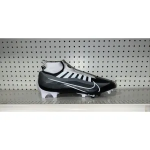 Nike Vapor Edge Pro 360 Mens Football Cleats Size 14 Gray White Black DQ3670-001