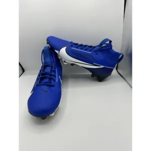 Nike Vapor Edge Pro 360 2 Football Cleats Royal Blue/White DA5456-414 Size 8