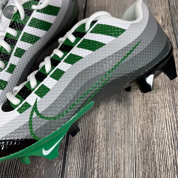 Nike Vapor Edge Speed 360 Pine Green/Black/White/Grey Football DV0780-004