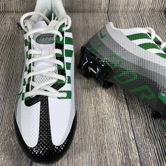 Nike Vapor Edge Speed 360 Pine Green/Black/White/Grey Football DV0780-004