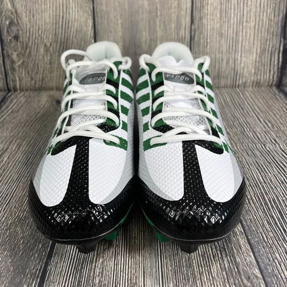 Nike Vapor Edge Speed 360 Pine Green/Black/White/Grey Football DV0780-004