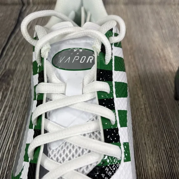 Nike Vapor Edge Speed 360 Pine Green/Black/White/Grey Football DV0780-004