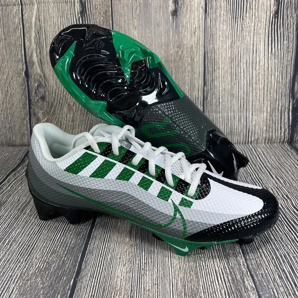 Nike Vapor Edge Speed 360 Pine Green/Black/White/Grey Football DV0780-004