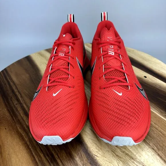 Nike Vapor Edge Turf Size 12 Ohio State PE Football Training Shoes CV1672-602