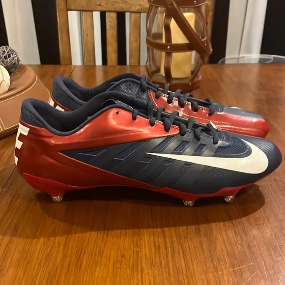 Nike Vapor Pro Low D Football Cleats shoes new Men’s Size 16 removable studs