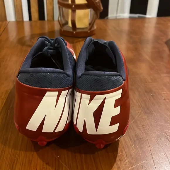 Nike Vapor Pro Low D Football Cleats shoes new Men’s Size 16 removable studs