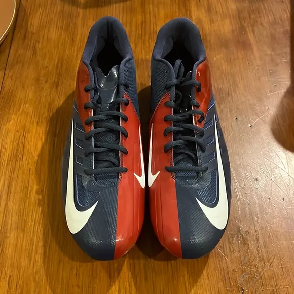 Nike Vapor Pro Low D Football Cleats shoes new Men’s Size 16 removable studs
