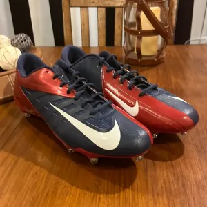 Nike Vapor Pro Low D Football Cleats shoes new Men’s Size 16 removable studs