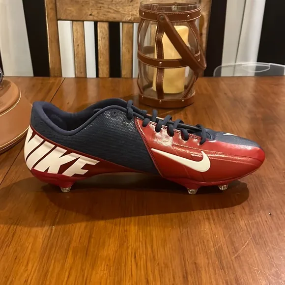 Nike Vapor Pro Low D Football Cleats shoes new Men’s Size 16 removable studs