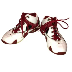 NIKE VINCE CARTER BASKETBALL SHOES SIZE 8.5 AIR FLIGHT SHOX 2006 RARE 314767-991