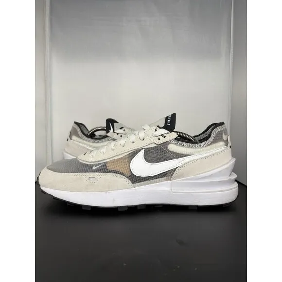 Nike Waffle One Summit White Sz11 SKU DA7995-100