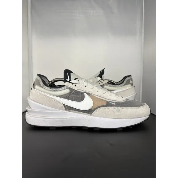 Nike Waffle One Summit White Sz11 SKU DA7995-100