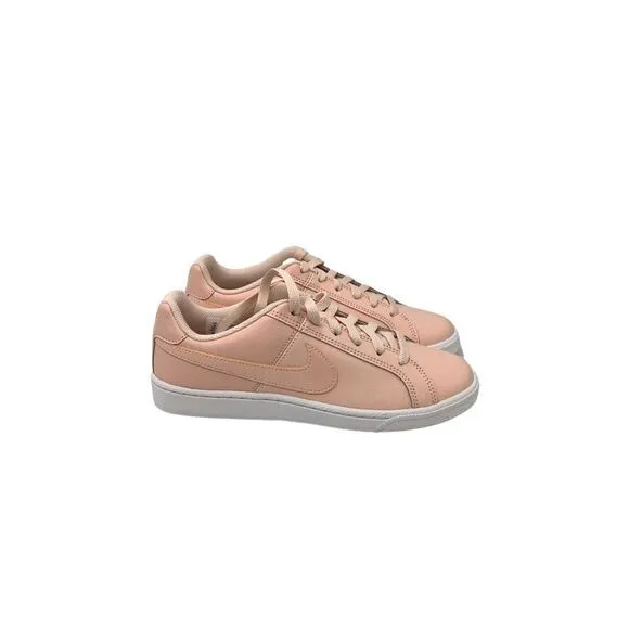 Nike Womens Court Royale Washed Coral Tennis Shoes 749867-604 Size 6