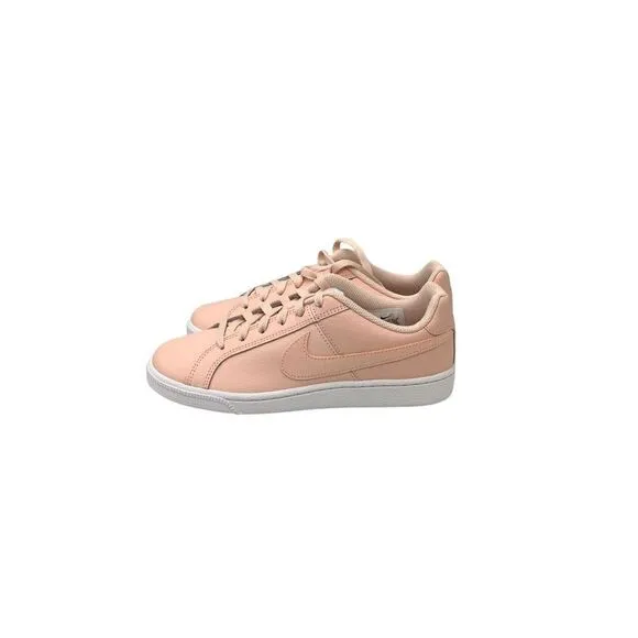 Nike Womens Court Royale Washed Coral Tennis Shoes 749867-604 Size 6