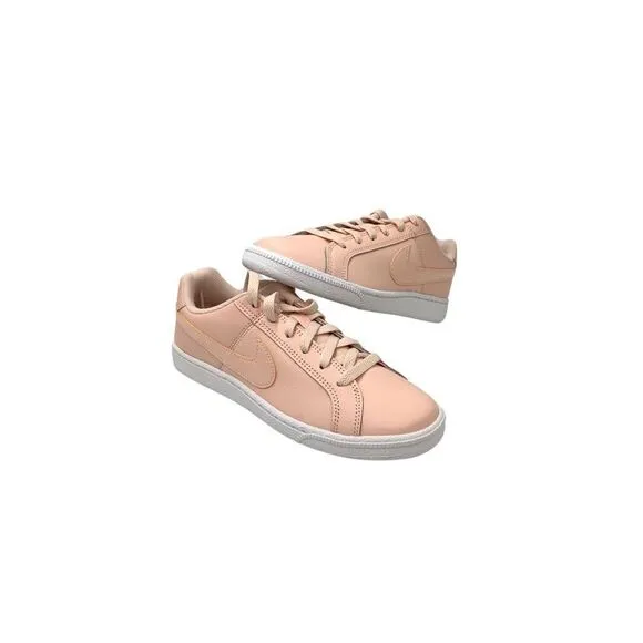 Nike Womens Court Royale Washed Coral Tennis Shoes 749867-604 Size 6