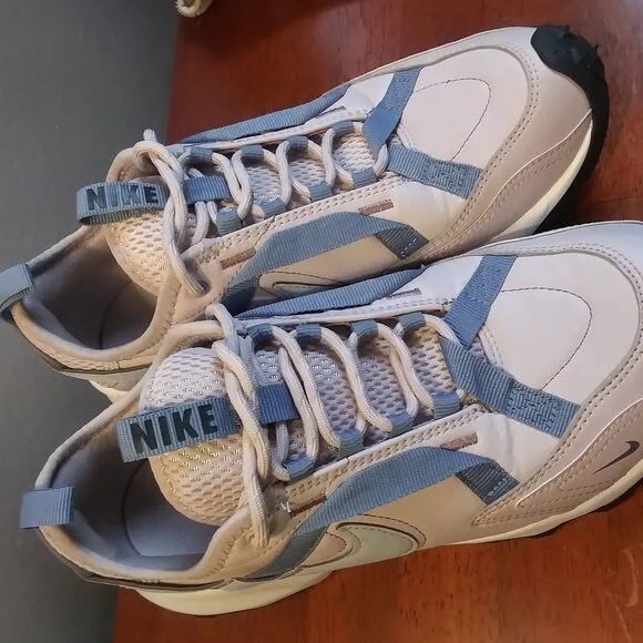Nike Women's TC 7900 'Platinum Violet Ashen Slate' Shoes Sneakers sz 8