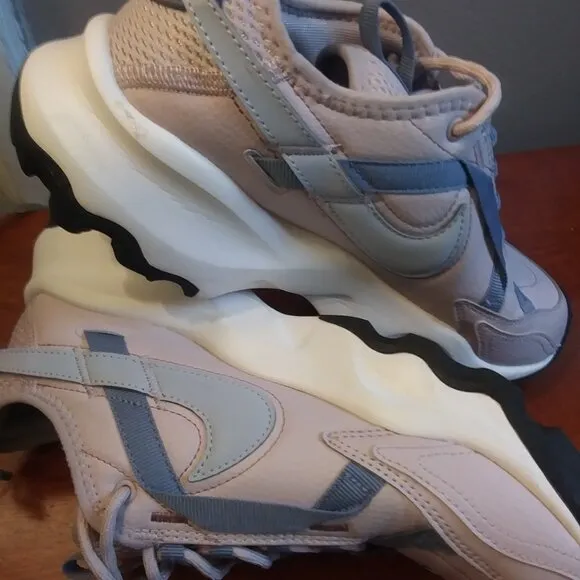 Nike Women's TC 7900 'Platinum Violet Ashen Slate' Shoes Sneakers sz 8