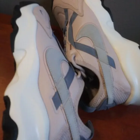 Nike Women's TC 7900 'Platinum Violet Ashen Slate' Shoes Sneakers sz 8