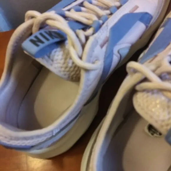 Nike Women's TC 7900 'Platinum Violet Ashen Slate' Shoes Sneakers sz 8