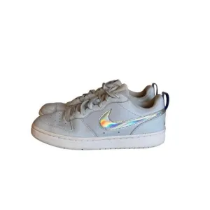 Nike Youth Court Borough Low 2 FP CJ2239-401 Aura Sapphire Sz 6.5Y​​