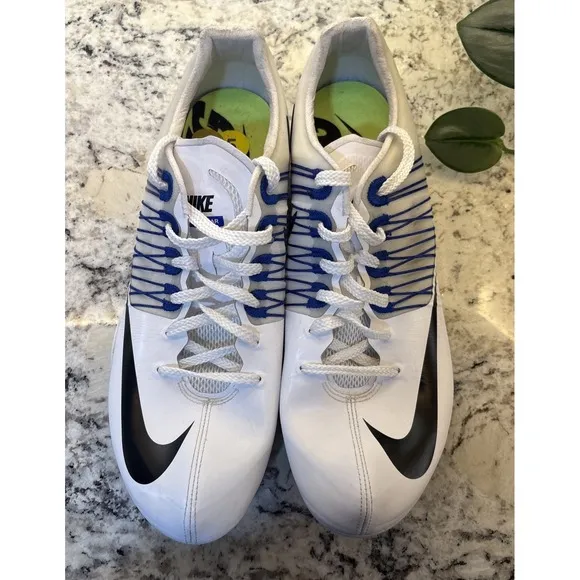 Nike Zoom Celar Men Sz 15 Running Racing Track Spikes Shoes 629226-100 NEW READ