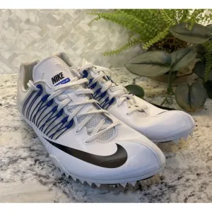 Nike Zoom Celar Men Sz 15 Running Racing Track Spikes Shoes 629226-100 NEW READ