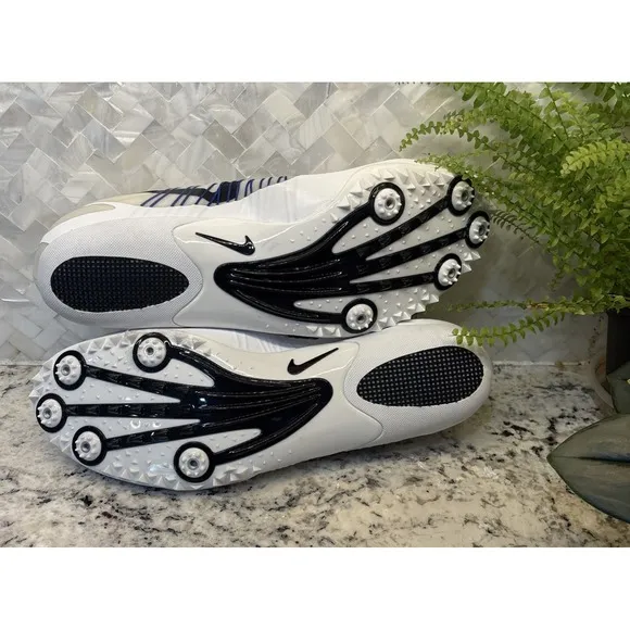 Nike Zoom Celar Men Sz 15 Running Racing Track Spikes Shoes 629226-100 NEW READ