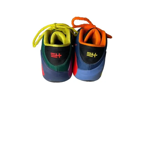 Nike Zoom Freak 1 GS WHAT THE ROOTS Greek CU1486 800‎ Kid's Size 4.5 Y