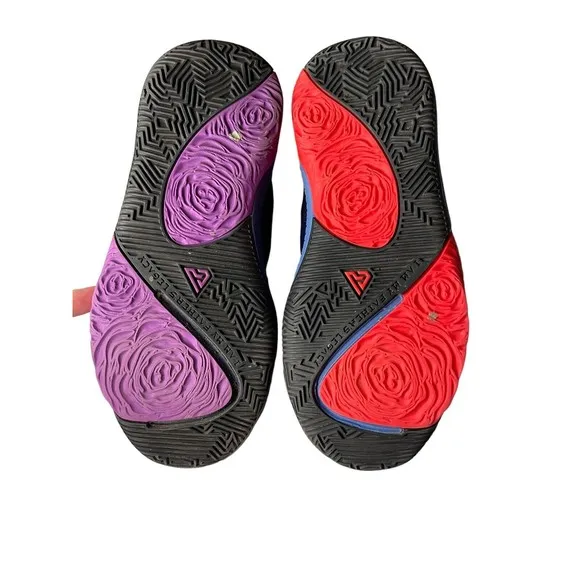 Nike Zoom Freak 1 GS WHAT THE ROOTS Greek CU1486 800‎ Kid's Size 4.5 Y