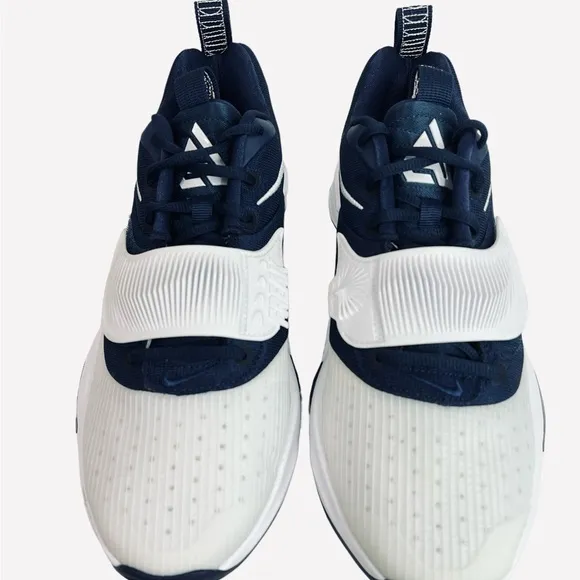 Nike Zoom Freak 3 TB Promo White/Blue Shoes Sneakers DM7378-402 Men Size 9