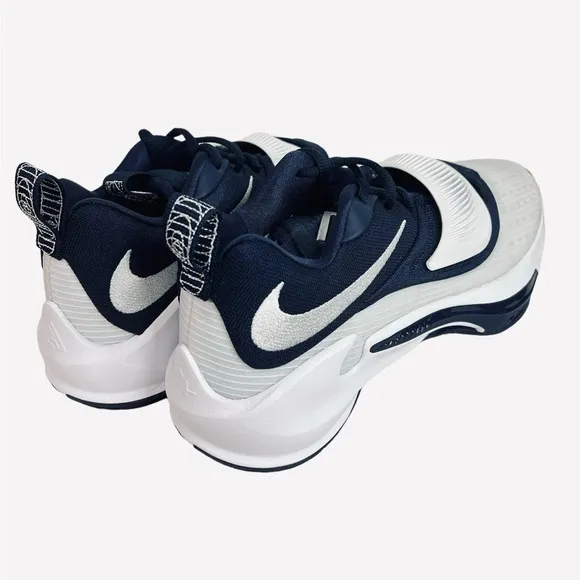 Nike Zoom Freak 3 TB Promo White/Blue Shoes Sneakers DM7378-402 Men Size 9