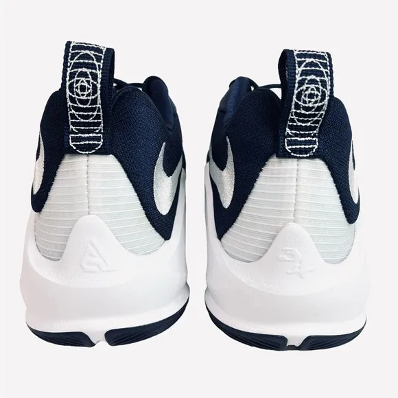 Nike Zoom Freak 3 TB Promo White/Blue Shoes Sneakers DM7378-402 Men Size 9