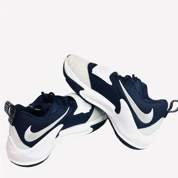 Nike Zoom Freak 3 TB Promo White/Blue Shoes Sneakers DM7378-402 Men Size 9