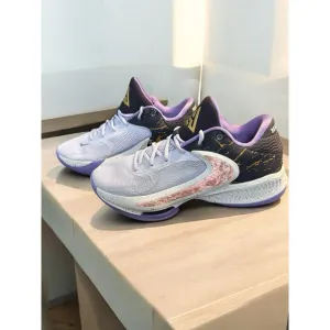 Nike Zoom Freak 4 All-Star DV1178-500 Oxygen Purple Men's Size 10 Basketball