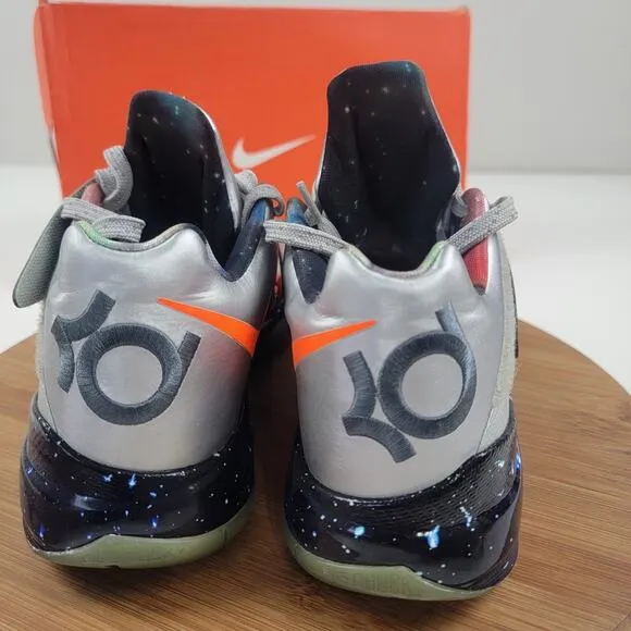 Nike Zoom KD 4 All-Star Galaxy Men’s Shoes 8 (Womens 10) 520814-001 Og Sneakers