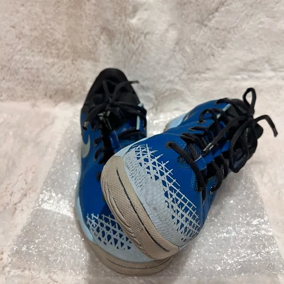 Nike Zoom Kobe Bryant Venomenon 4 Blue Shoes Size 13