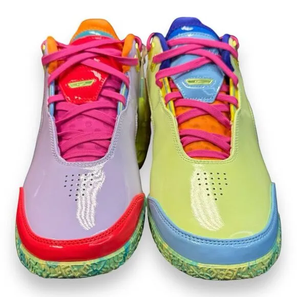 Nike Zoom Lebron NXXT Gen AMPD I Promise Generation FZ7885-500 Men's Size 10.5
