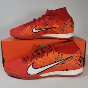 Nike Zoom Mercurial Superfly 9 Academy IC Size 8.5 Soccer Shoes FD1163 600 New