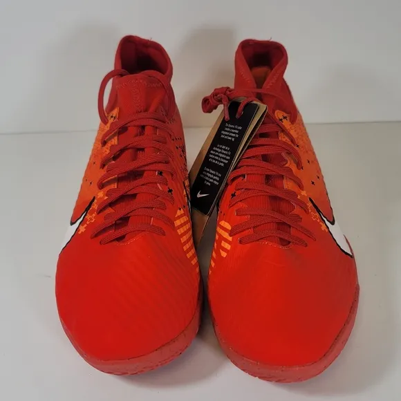 Nike Zoom Mercurial Superfly 9 Academy IC Size 8.5 Soccer Shoes FD1163 600 New