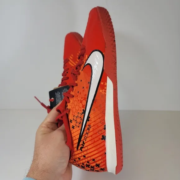 Nike Zoom Mercurial Superfly 9 Academy IC Size 8.5 Soccer Shoes FD1163 600 New