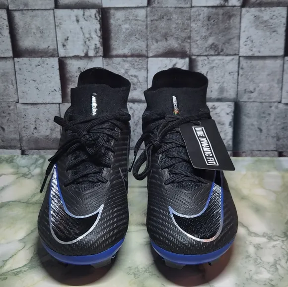 Nike Zoom Mercurial Superfly 9 Élite Shadow Pack Size 6.5  Soccer Shoes