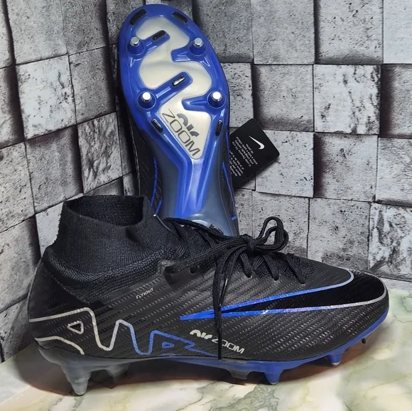 Nike Zoom Mercurial Superfly 9 Élite Shadow Pack Size 6.5  Soccer Shoes