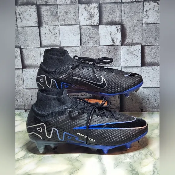 Nike Zoom Mercurial Superfly 9 Élite Shadow Pack Size 6.5  Soccer Shoes