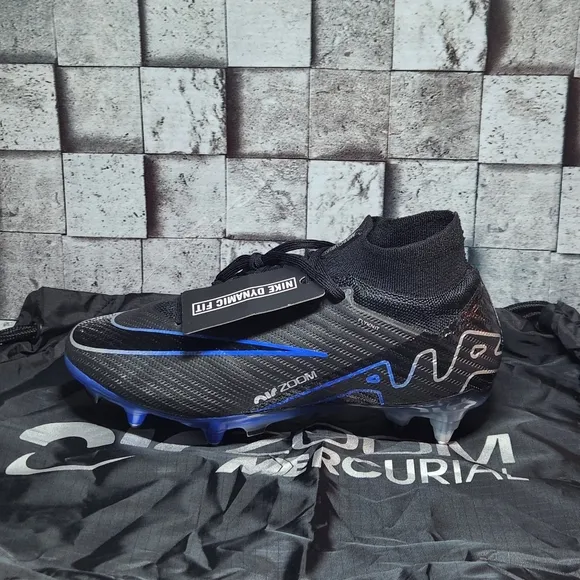 Nike Zoom Mercurial Superfly 9 Élite Shadow Pack Size 6.5  Soccer Shoes