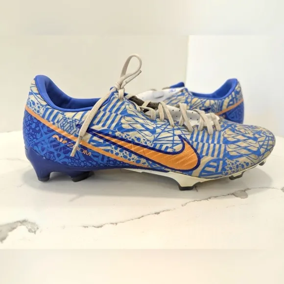 Nike Zoom Mercurial Vapor 15 Academy CR7 FG/MG Soccer Cleats DQ5309 Sz 9 Sneaker