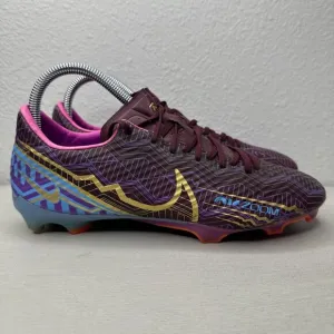 Nike Zoom Mercurial Vapor 15 Academy MG Kylian Mbappe Soccer Cleats