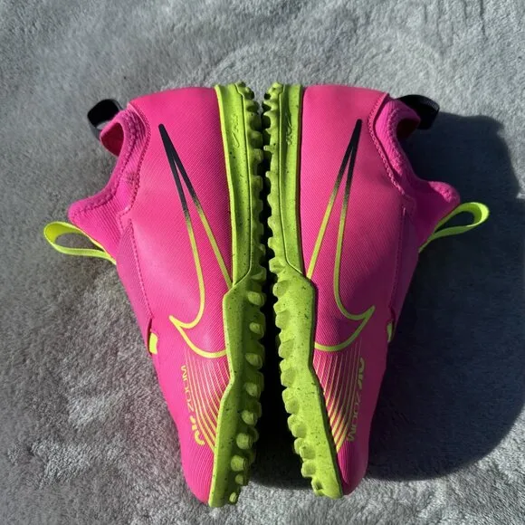 Nike Zoom Mercurial Vapor 15 Academy TF Soccer Shoes 4.5y / Women 6 RARE